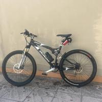 Bicicletta Mountain Bike specialized