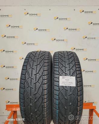 Gomme invernale usate 205/55 R17 95V XL