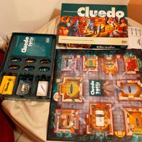 Gioco da tavolo investigativo Cluedo in francese