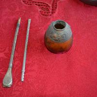 Coppa argentina per yerba mate