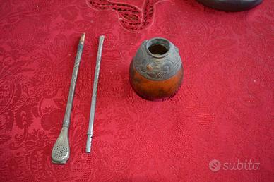 Coppa argentina per yerba mate