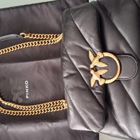Pinko love puff classic