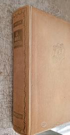 Libro d'epoca: La divina avventura (I Crociati)