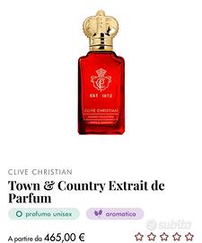 Profumo