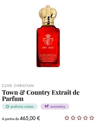 Profumo