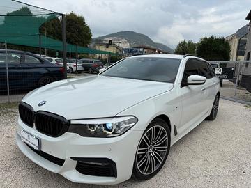 Bmw 520d xDrive Touring Msport Navi*led*Pelle*Top