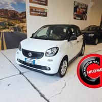 Smart ForFour 70 1.0 twinamic Brabus Style