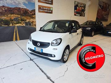 Smart ForFour 70 1.0 twinamic Brabus Style