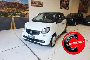 Smart ForFour 70 1.0 twinamic Brabus Style