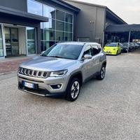JEEP Compass 2.0 Multijet II aut. 4WD Limited /