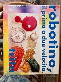 ROBOTTINO A DUE VELOCITÁ