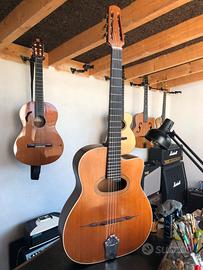 Chitarra Manouche CASTELLUCCIA 1950'