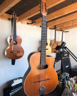 Chitarra Manouche CASTELLUCCIA 1950'