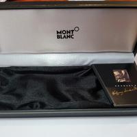Scatola Montblanc penna/stilografica 