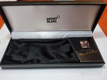 Scatola Montblanc penna/stilografica 