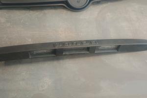 maniglia serratura baule posteriorefiat panda 2024