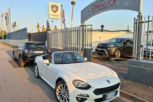 Fiat 124 Spider 1.4 MultiAir Lusso
