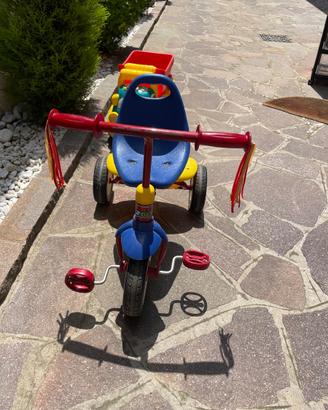 Triciclo Radio Flyer