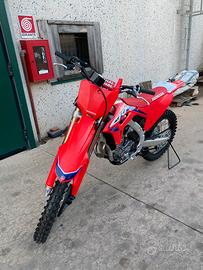 HONDA CRF 250 R 2024