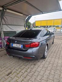 bmw 420 f36 m sport