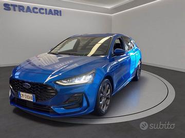 FORD Focus 1.0 ecoboost h ST-Line Design 125cv