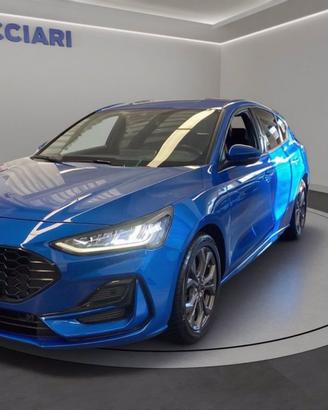 FORD Focus 1.0 ecoboost h ST-Line Design 125cv
