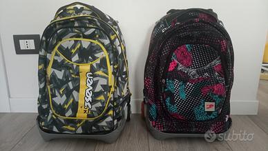 zaini Seven 