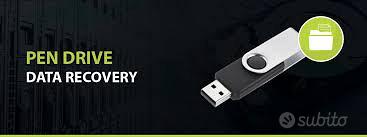 Chiavetta USB recupera file – foto e doc cancellat