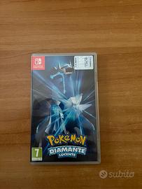 Pokemon diamante e pikachu