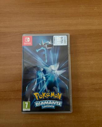 Pokemon diamante e pikachu