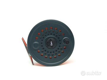 Pesca a mosca: Orvis Rocky Mountain 7/8