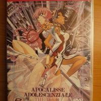 Dvd Utena Italiano