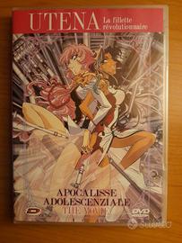 Dvd Utena Italiano