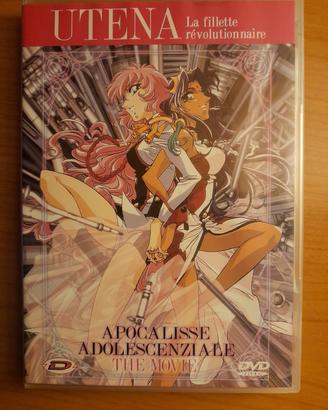 Dvd Utena Italiano