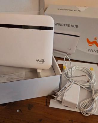 Modem Wind3 HUB