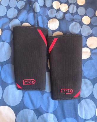 ginocchiere sbd Power lifting