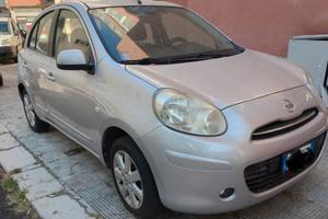 Nissan 1.2 12V 5 porte 4 Serie