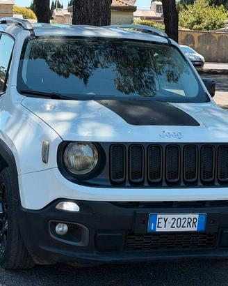 Jeep RENEGADE Limited 1,6 diesel Mjtd Multijet 