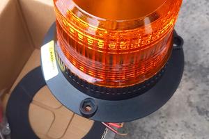 Lampeggiante 12/110 volt