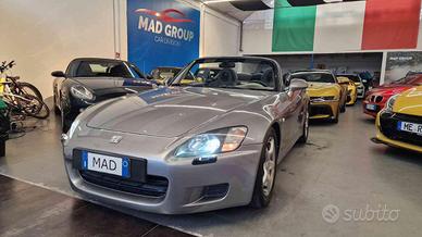 HONDA S HONDA S 2.0 16V VTEC ITALIANA! CERTIFIC