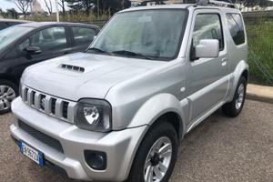 Suzuki Jimny 1.3 4WD Evolution Plus