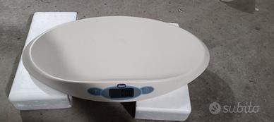 bilancia per neonato chicco