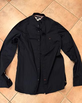 Camicia Tommy Hilfiger Slim Fit 