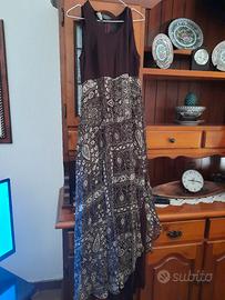 vestito a pantaloni tg 44 