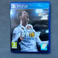 Fifa 18 Videogioco Come Nuovo