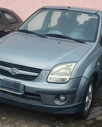 Suzuki Ignis 1.3 DDiS 16V cat GL