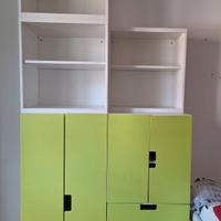Combinazione mobili per cameretta Ikea