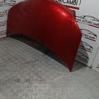 COFANO SMART 453 - 5 PORTE COLORE ROSSO BORDEAUX