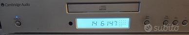 lettore CD Cambridge audio azur 540c