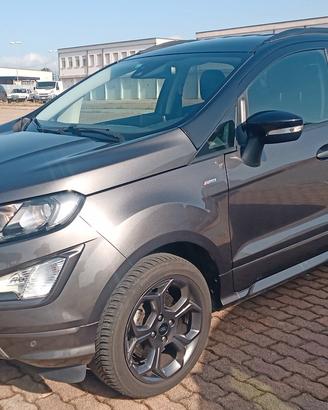Ford EcoSport 1.0 EcoBoost 125 CV Start&Stop ST-Li